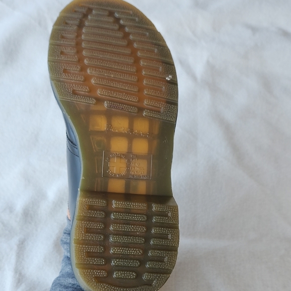 Dr. Martens 1461 Black Oxfords - Picture 16 of 16